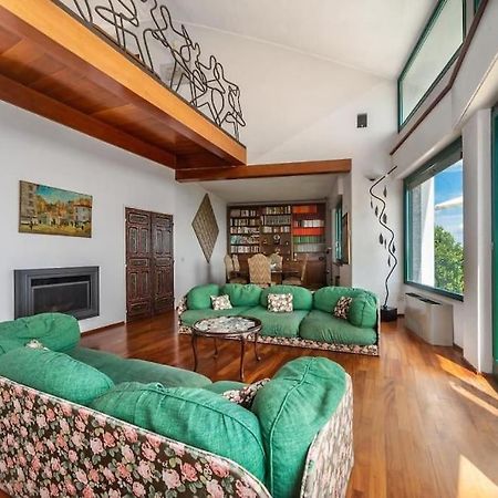Contessa - Panoramic Villa Массино-Висконти Экстерьер фото