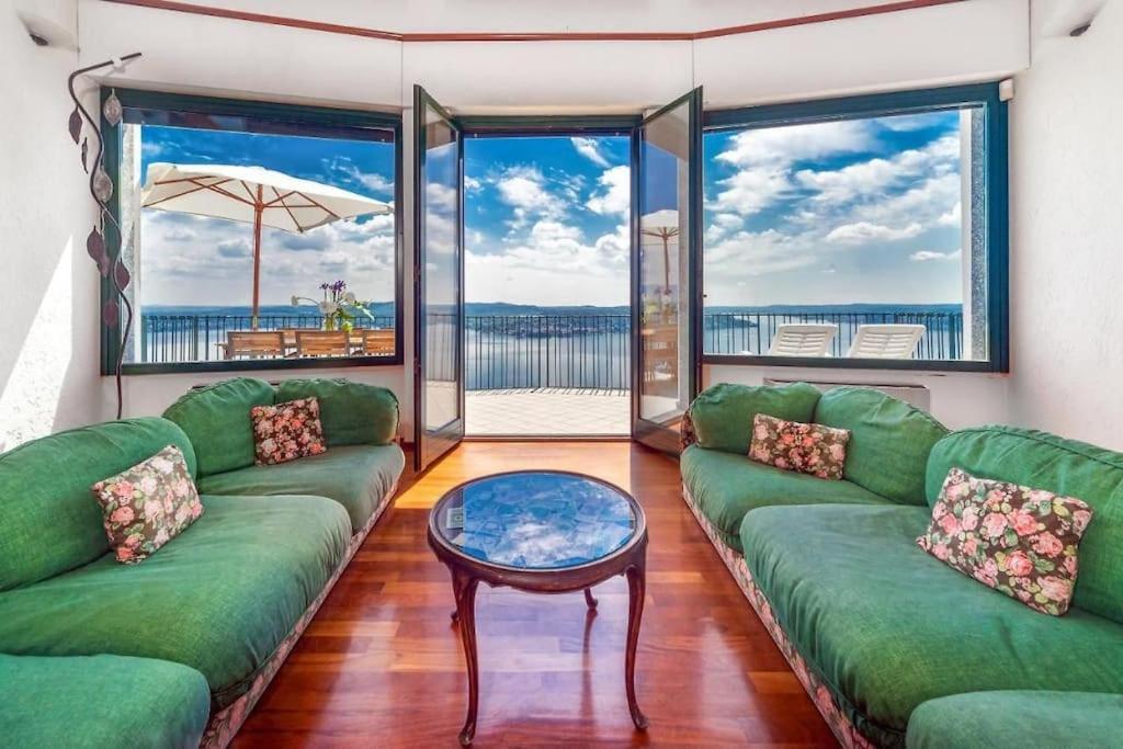 Contessa - Panoramic Villa Массино-Висконти Экстерьер фото